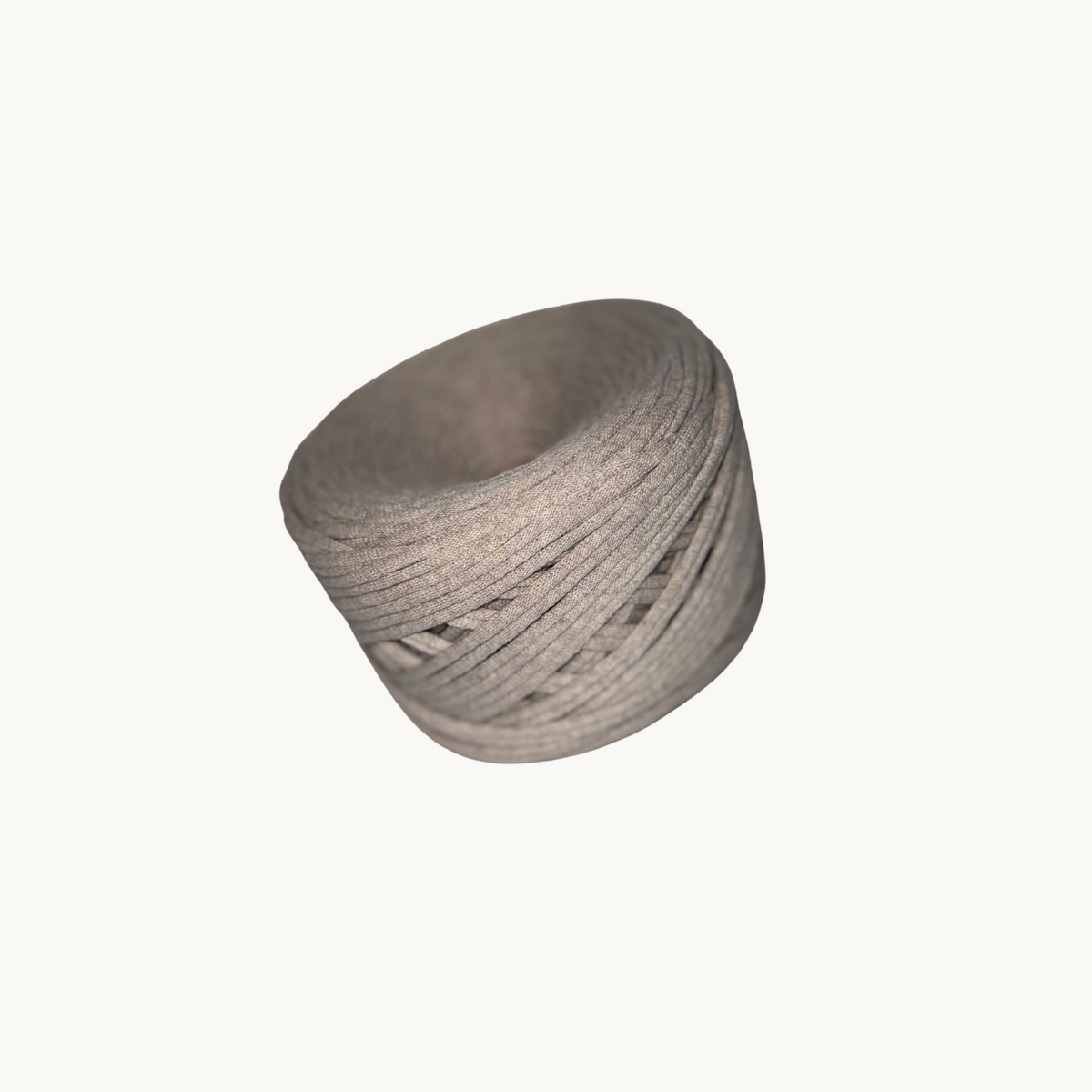 Premium T-shirt Yarn - Beige Clair