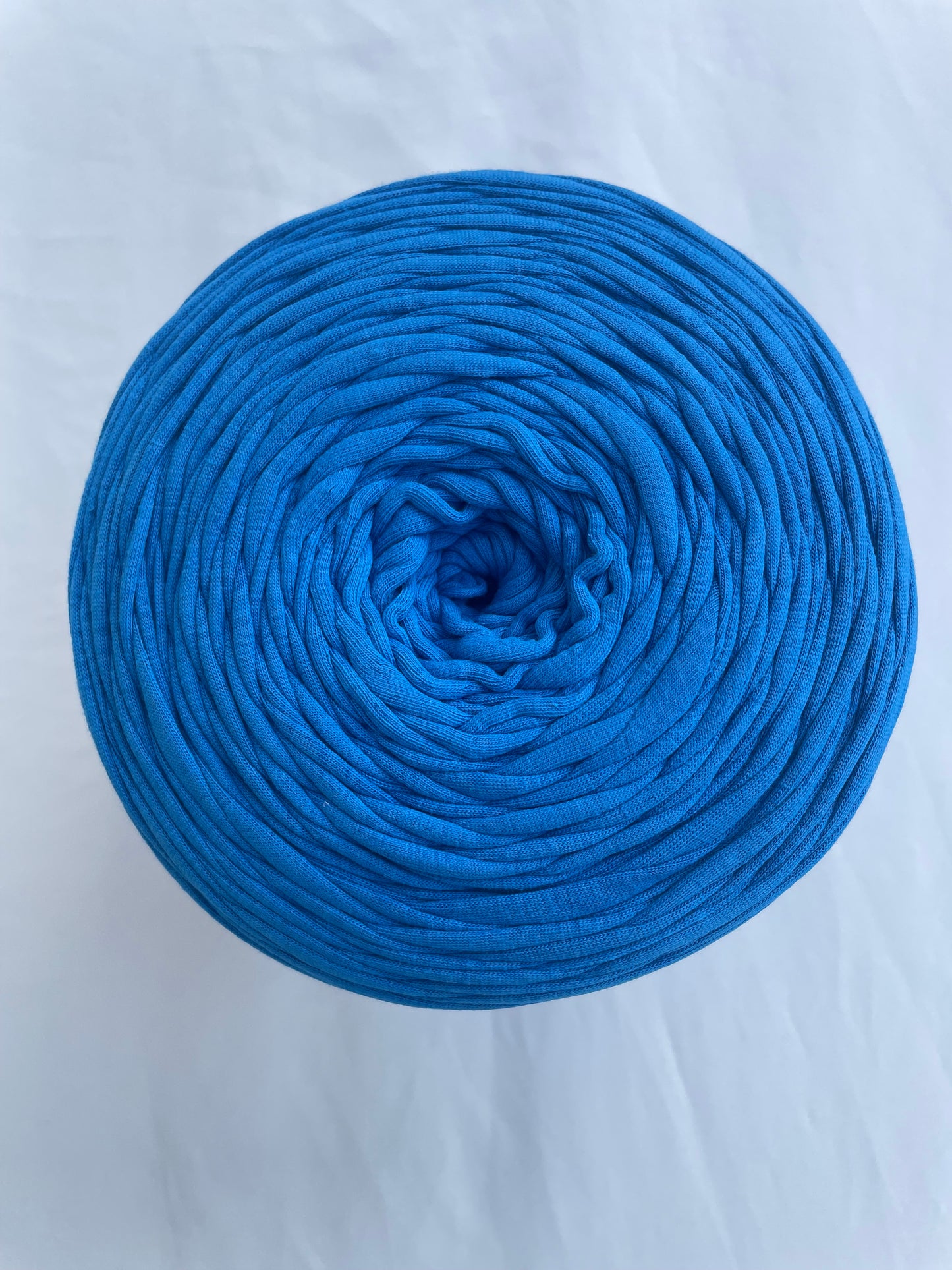 T-shirt Bleu Azur