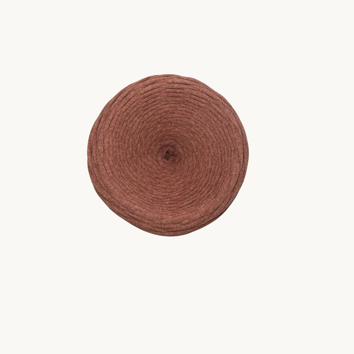 Premium T-shirt Yarn - Cannelle