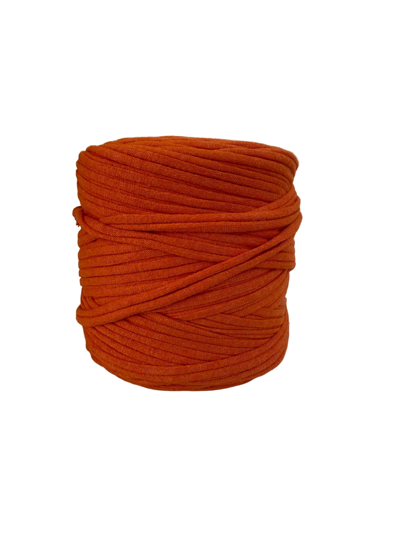T-shirt yarn Premium Orange