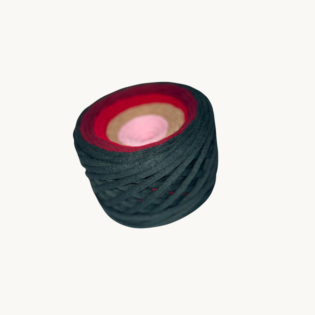 T-shirt Yarn Cake Premium