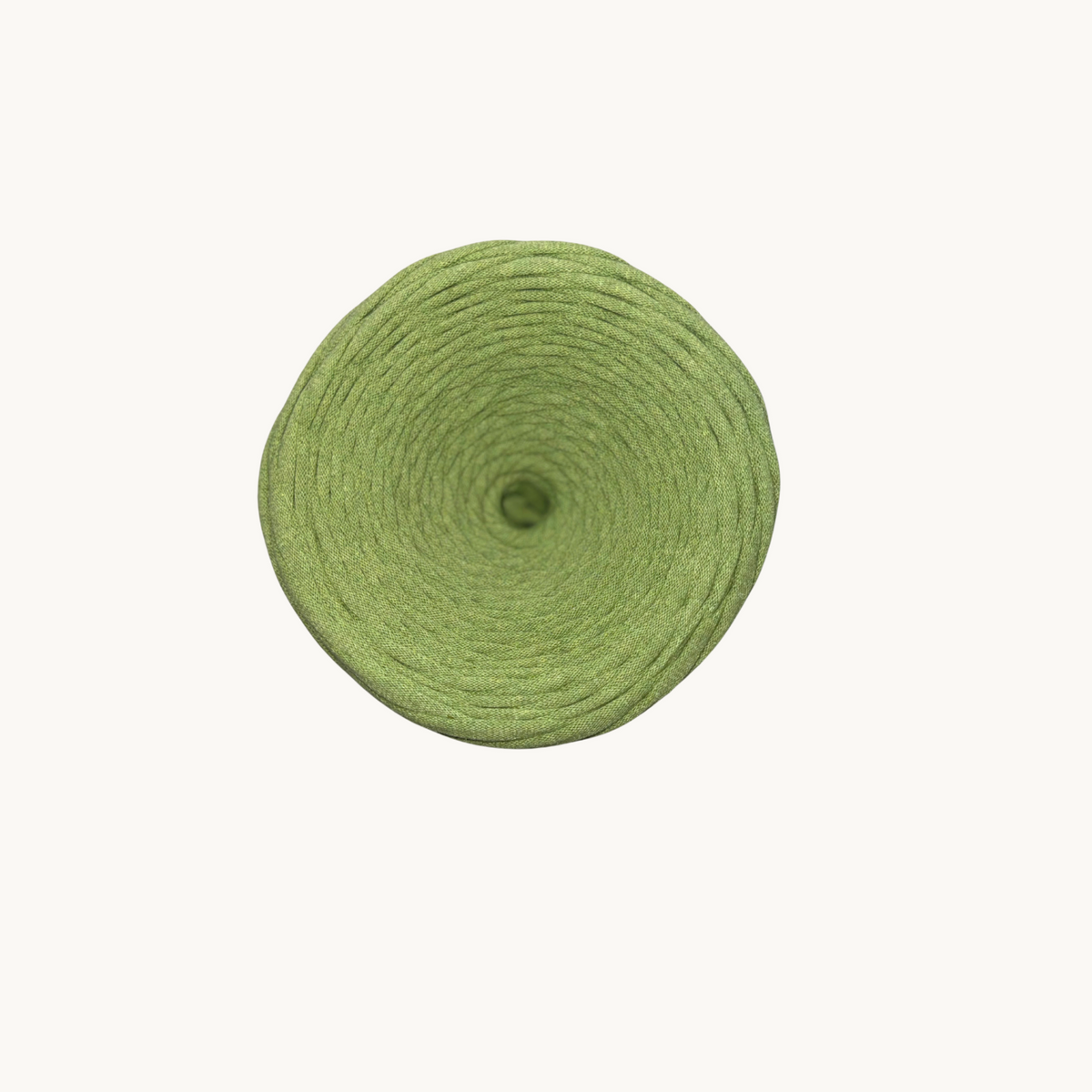 Premium T-shirt Yarn - Vert