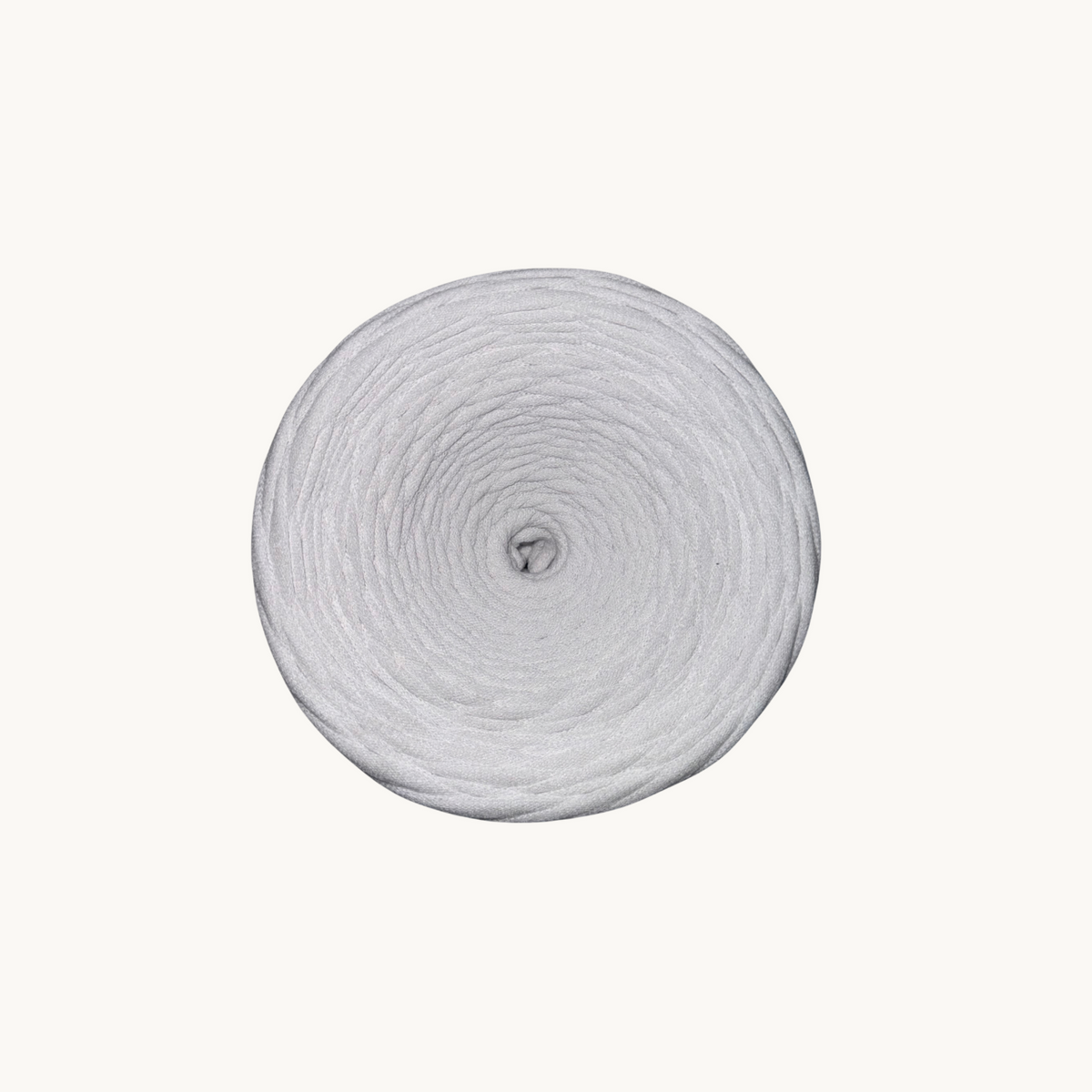 Premium T-shirt Yarn - Blanc