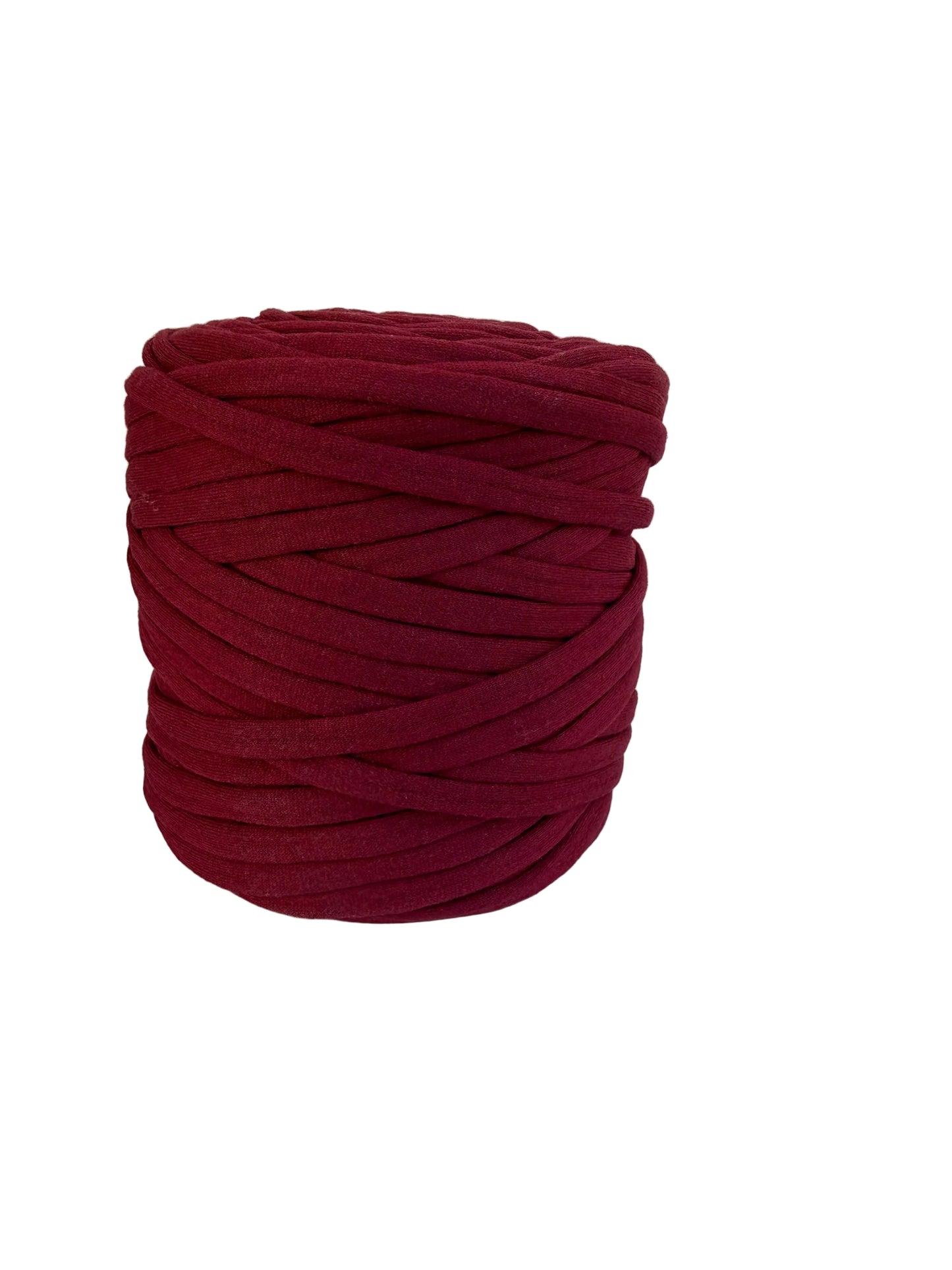 T-shirt yarn Premium Bordeaux