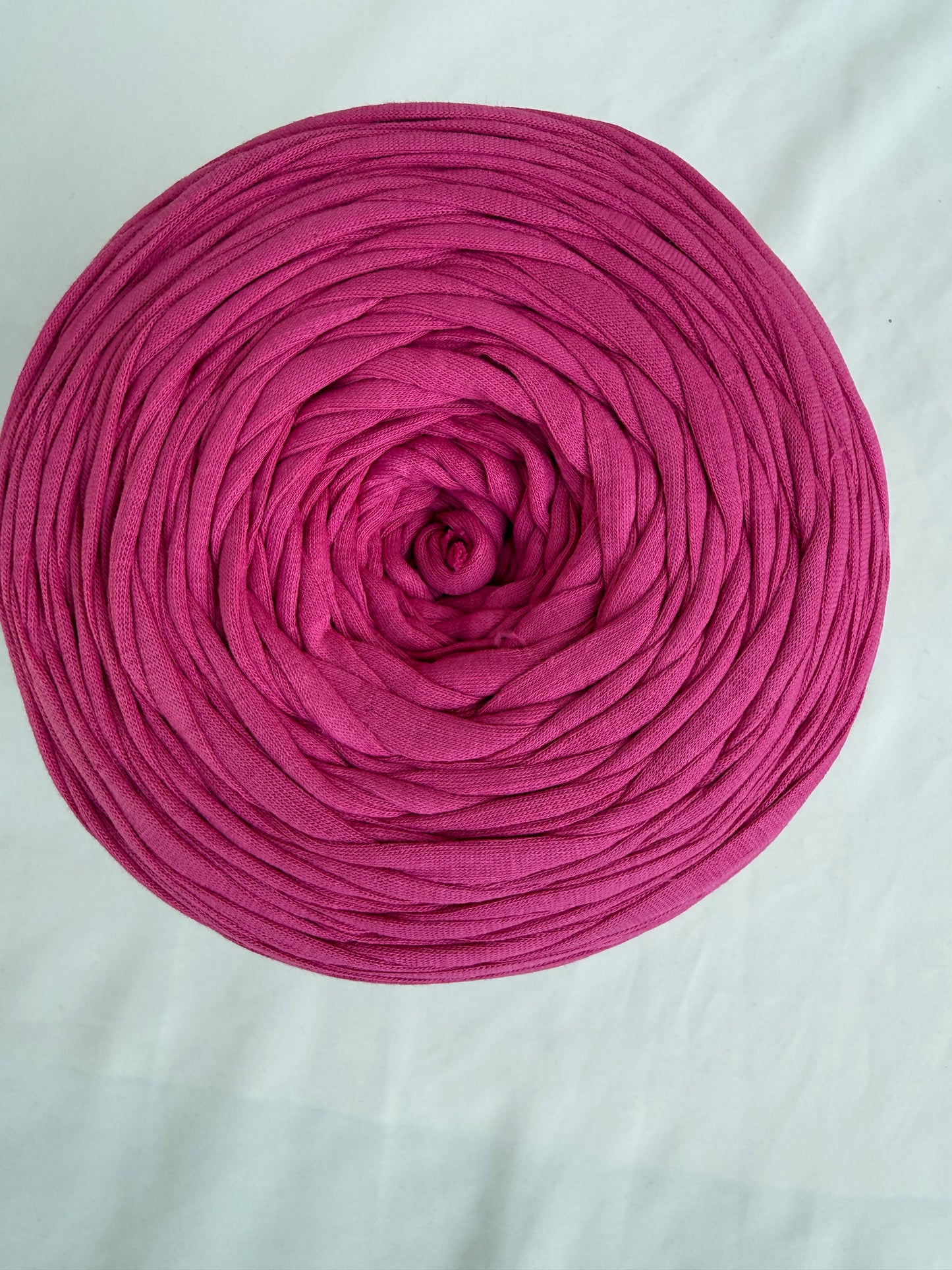 T-shirt yarn Rose Hollywood