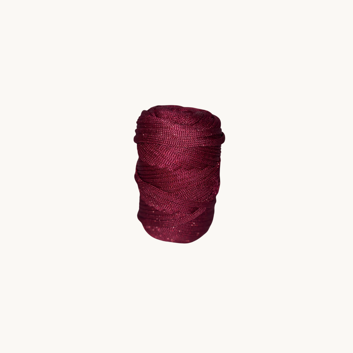 Poly Lurex Yarn