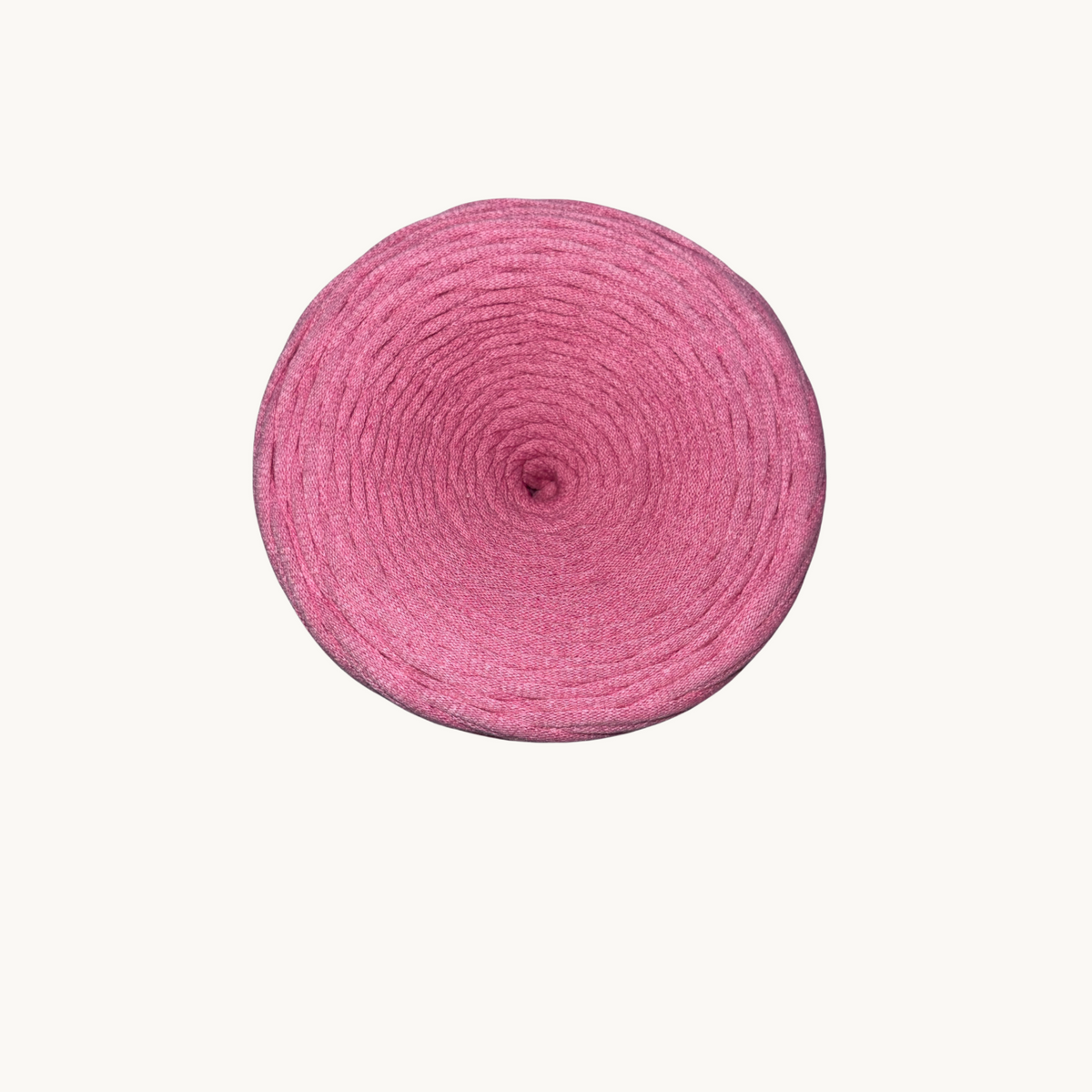 Premium T-shirt Yarn - Rose Barbie