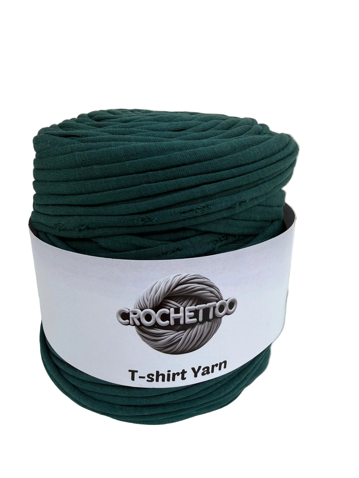 T-shirt Vert Fougère