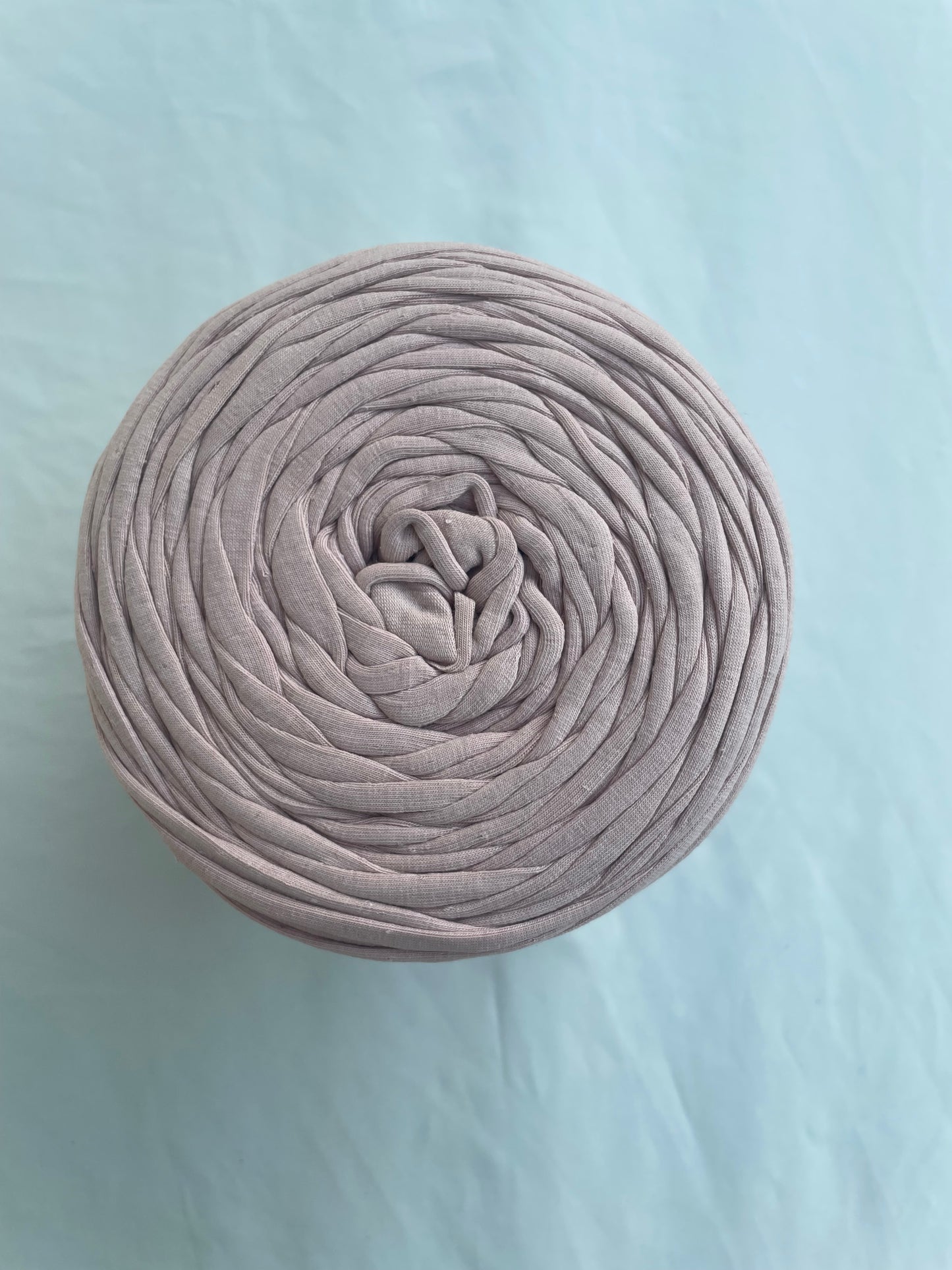 T-shirt yarn Cuisse de Nymphe