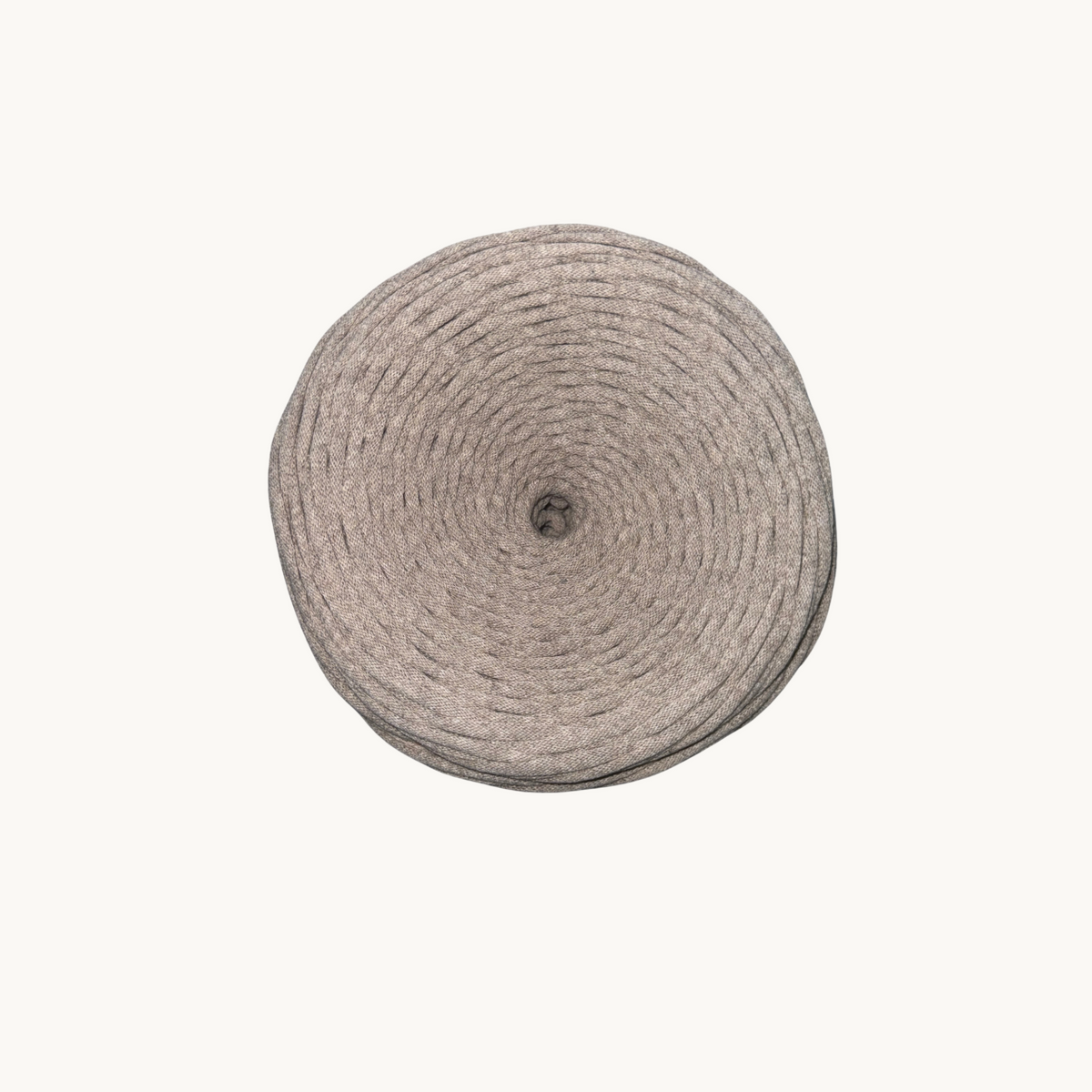 Premium T-shirt Yarn - Beige Clair