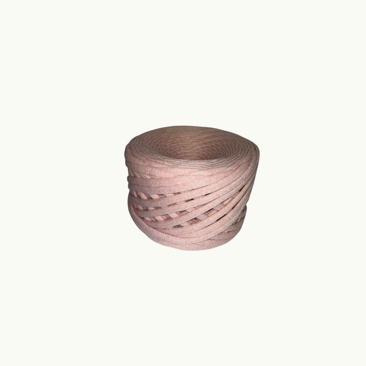 Premium T-shirt Yarn - Rose Bébé