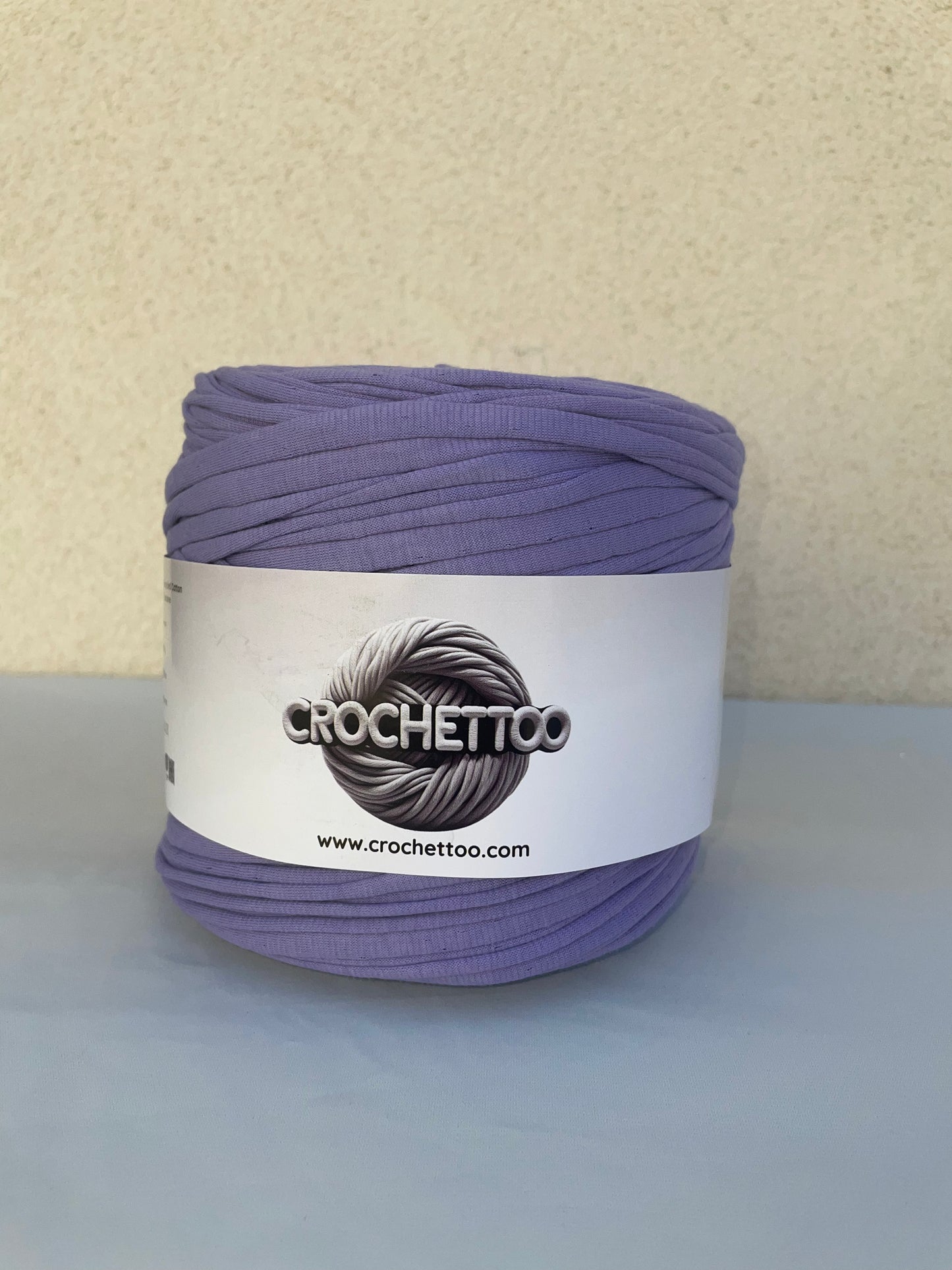 T-shirt yarn Parme