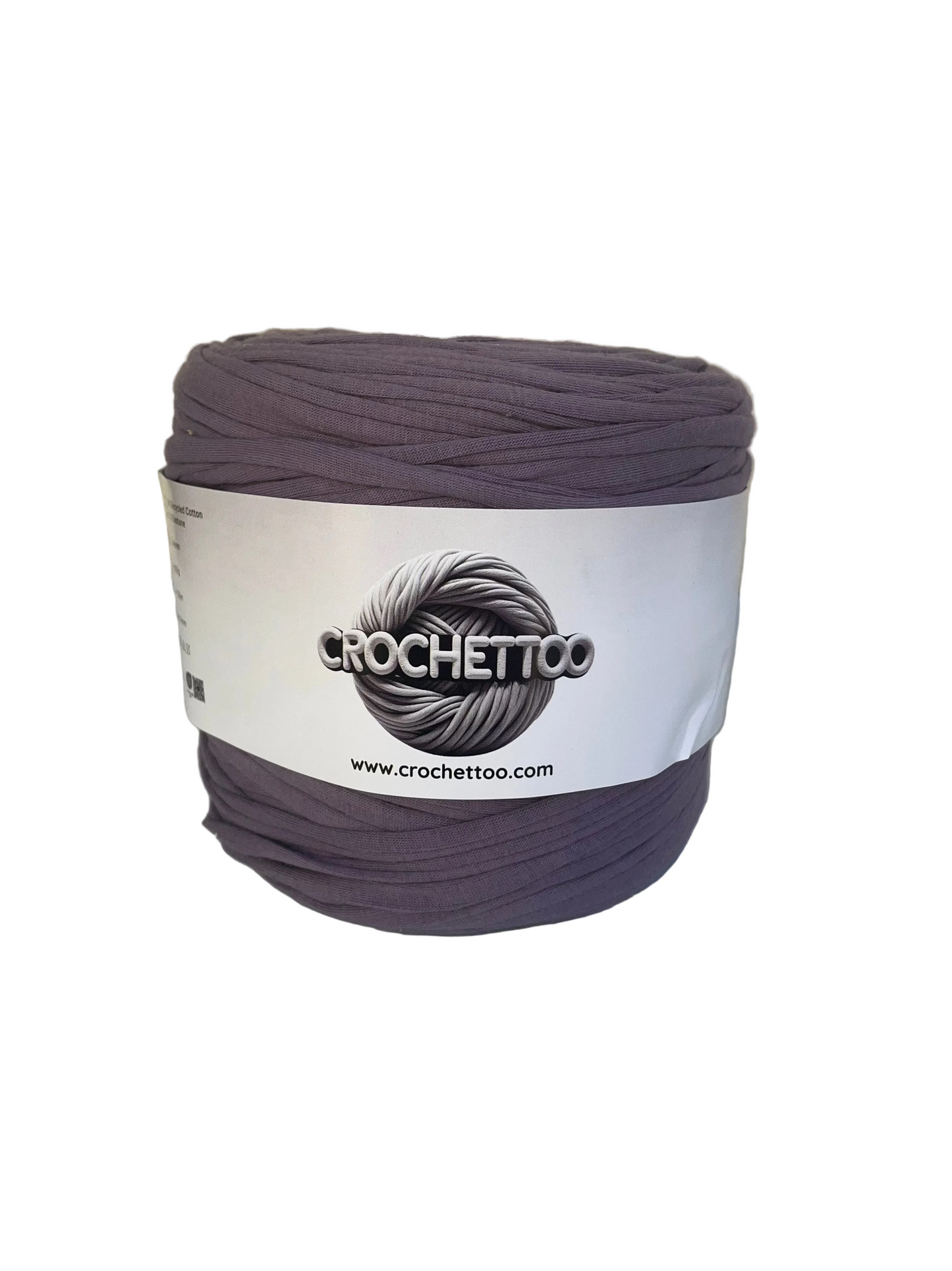 T-shirt yarn Améthyste