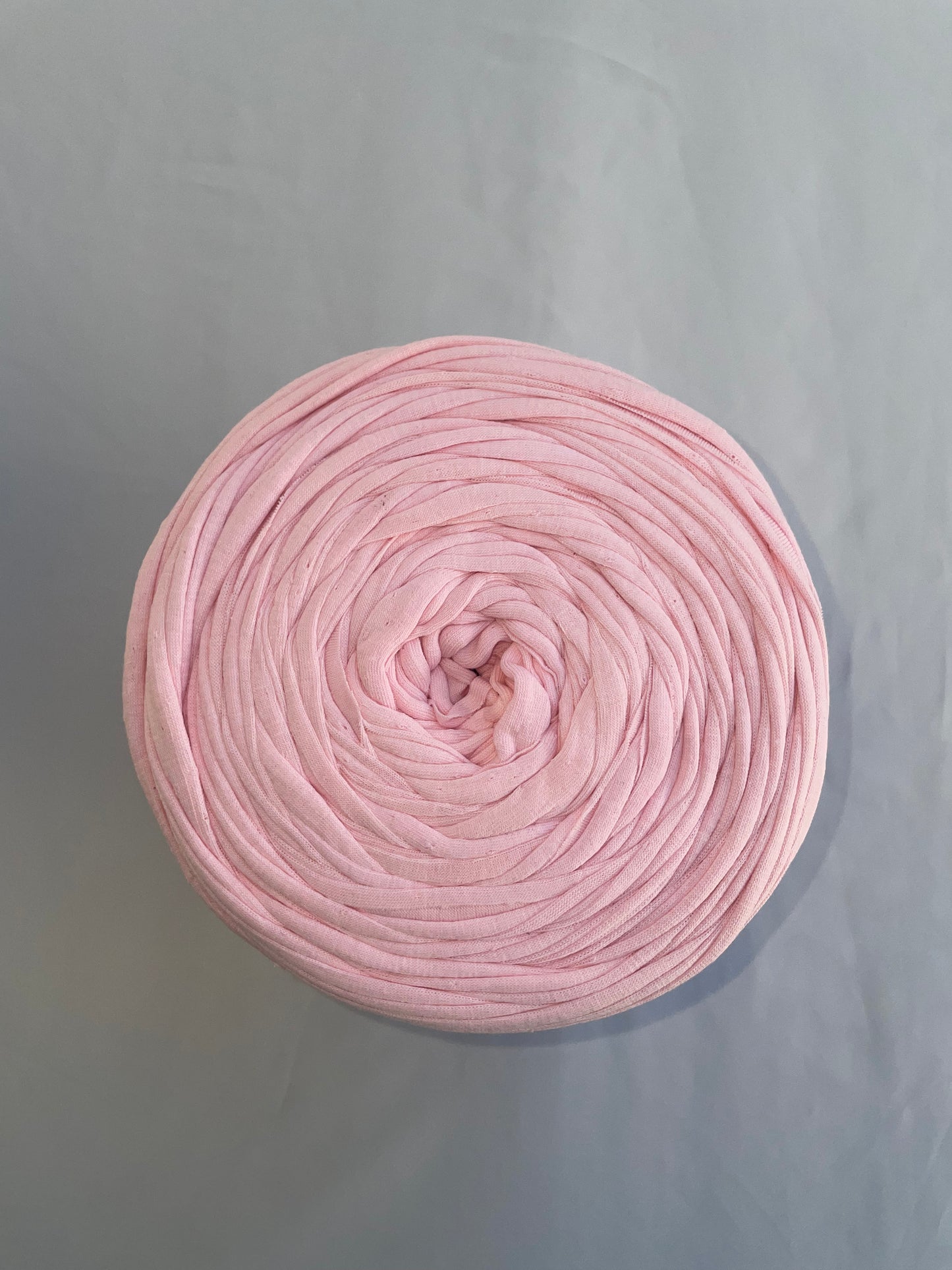 T-shirt yarn Rose Dragée