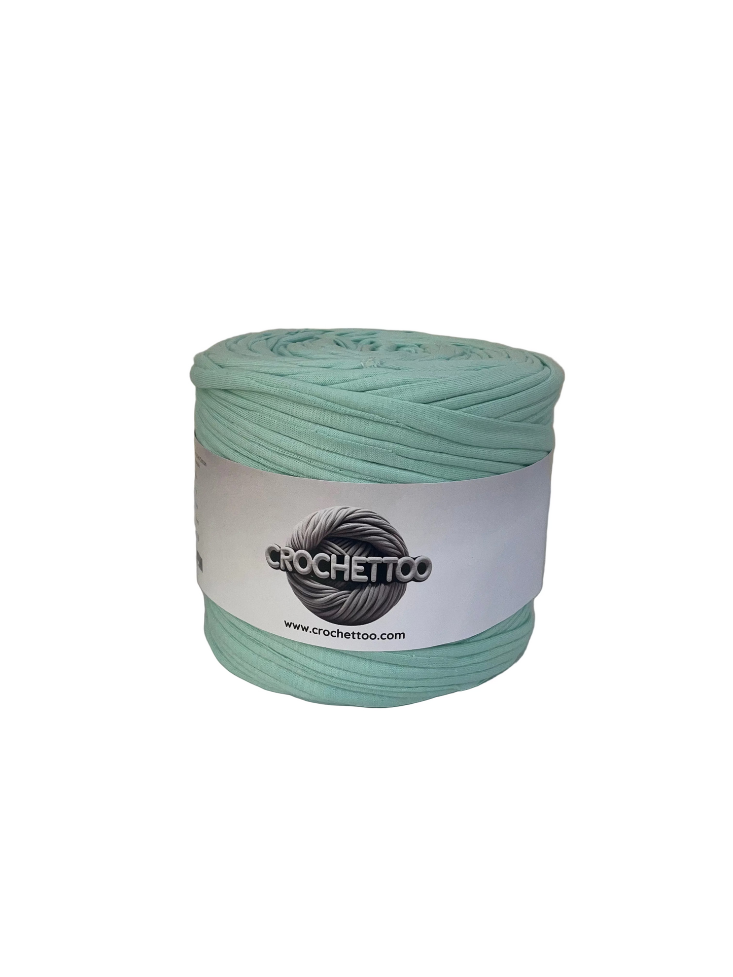 T-shirt yarn Vert Aigue Marine