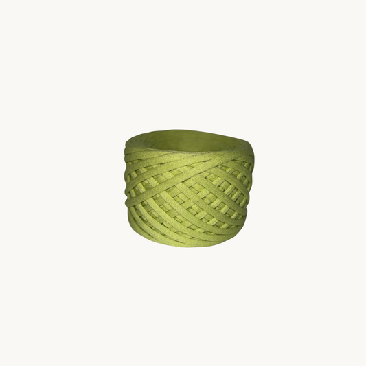 Premium T-shirt Yarn - Vert Clair