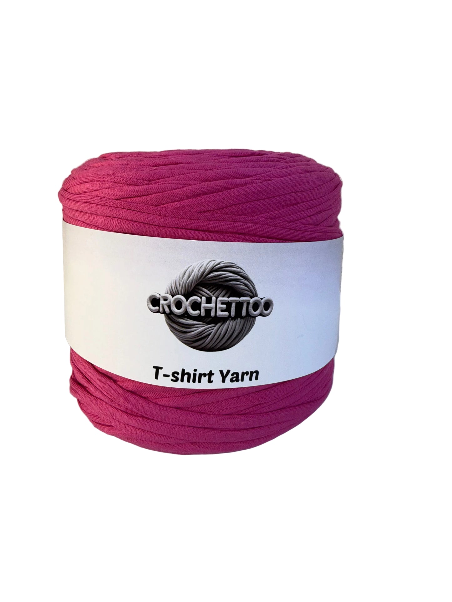T-shirt yarn Rose Hollywood