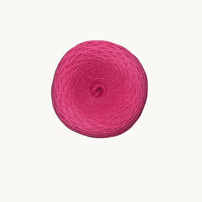 Premium T-shirt Yarn - Rose Fuchsia