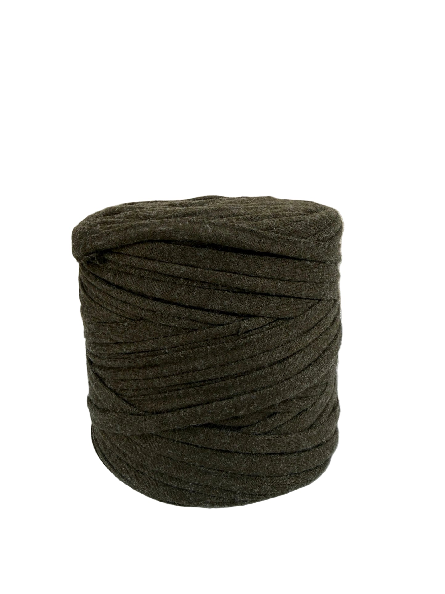 T-shirt yarn Vert Militaire
