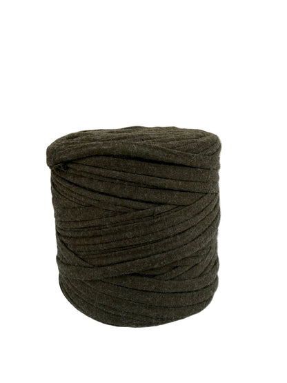 T-shirt yarn Vert Militaire