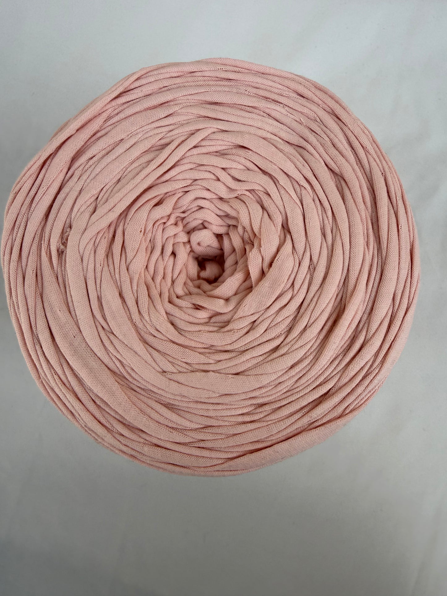 T-shirt yarn Rose Chair
