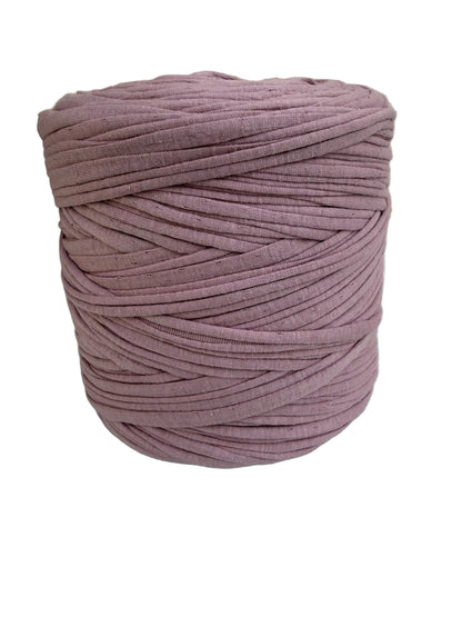 T-shirt yarn Rose Poudrée Doux