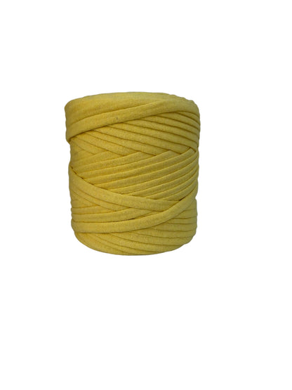 T-shirt yarn Premium Jaune