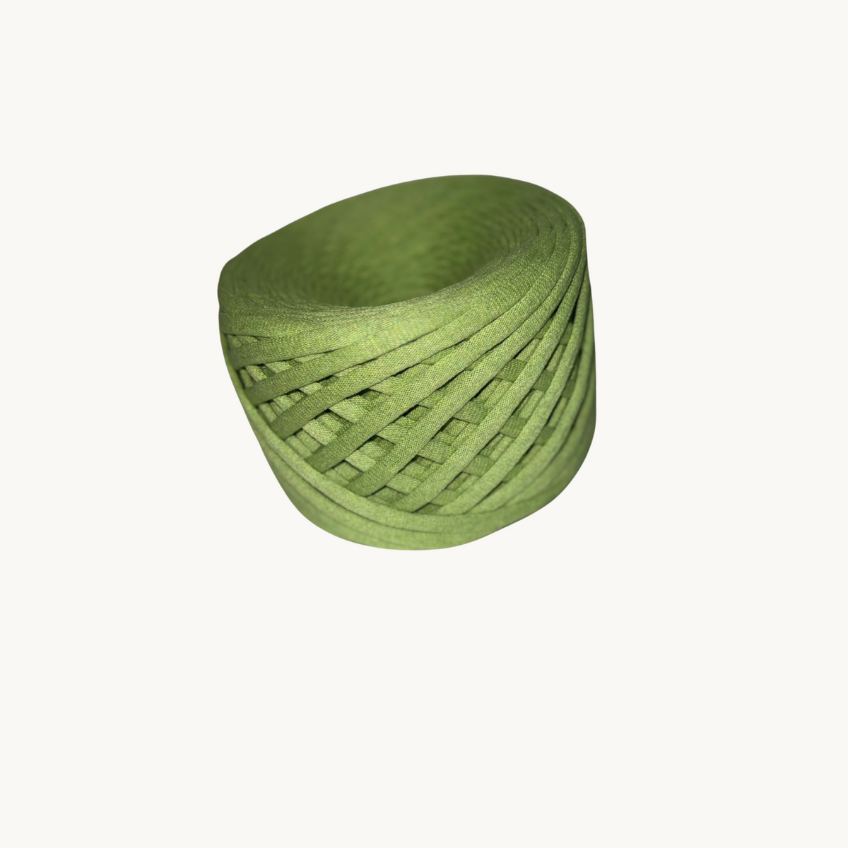 Premium T-shirt Yarn - Vert
