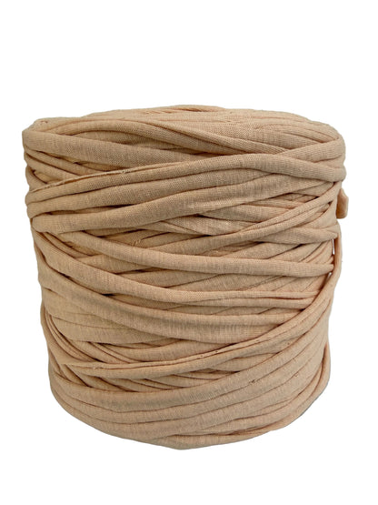 T-shirt yarn Pêche
