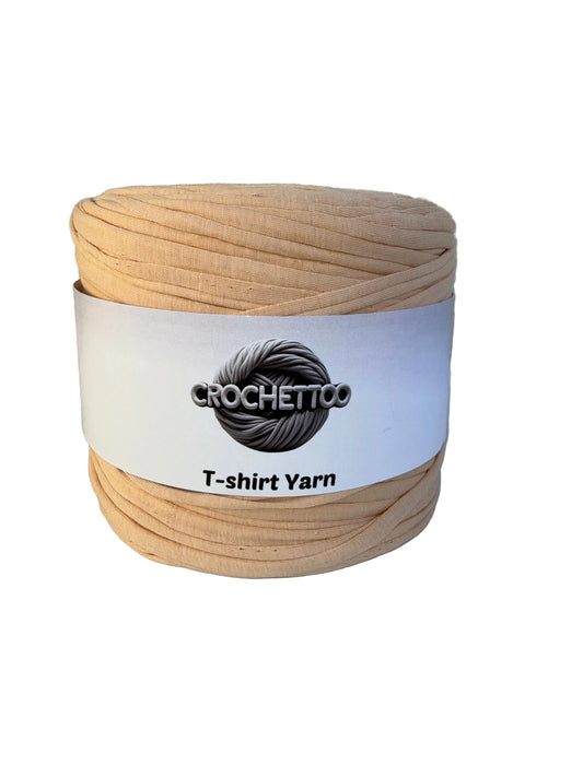 T-shirt yarn Pêche