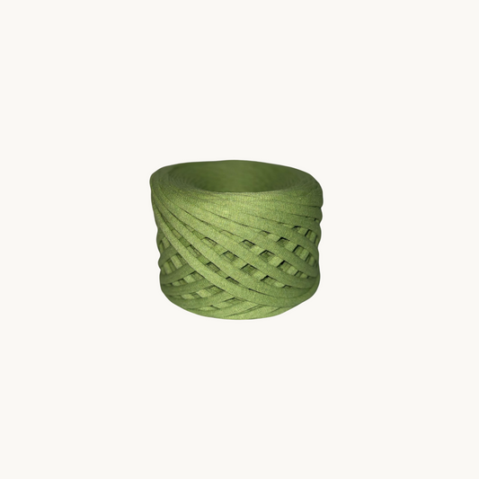 Premium T-shirt Yarn - Vert