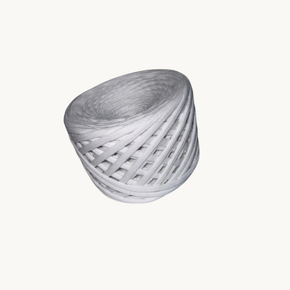 Premium T-shirt Yarn - Blanc