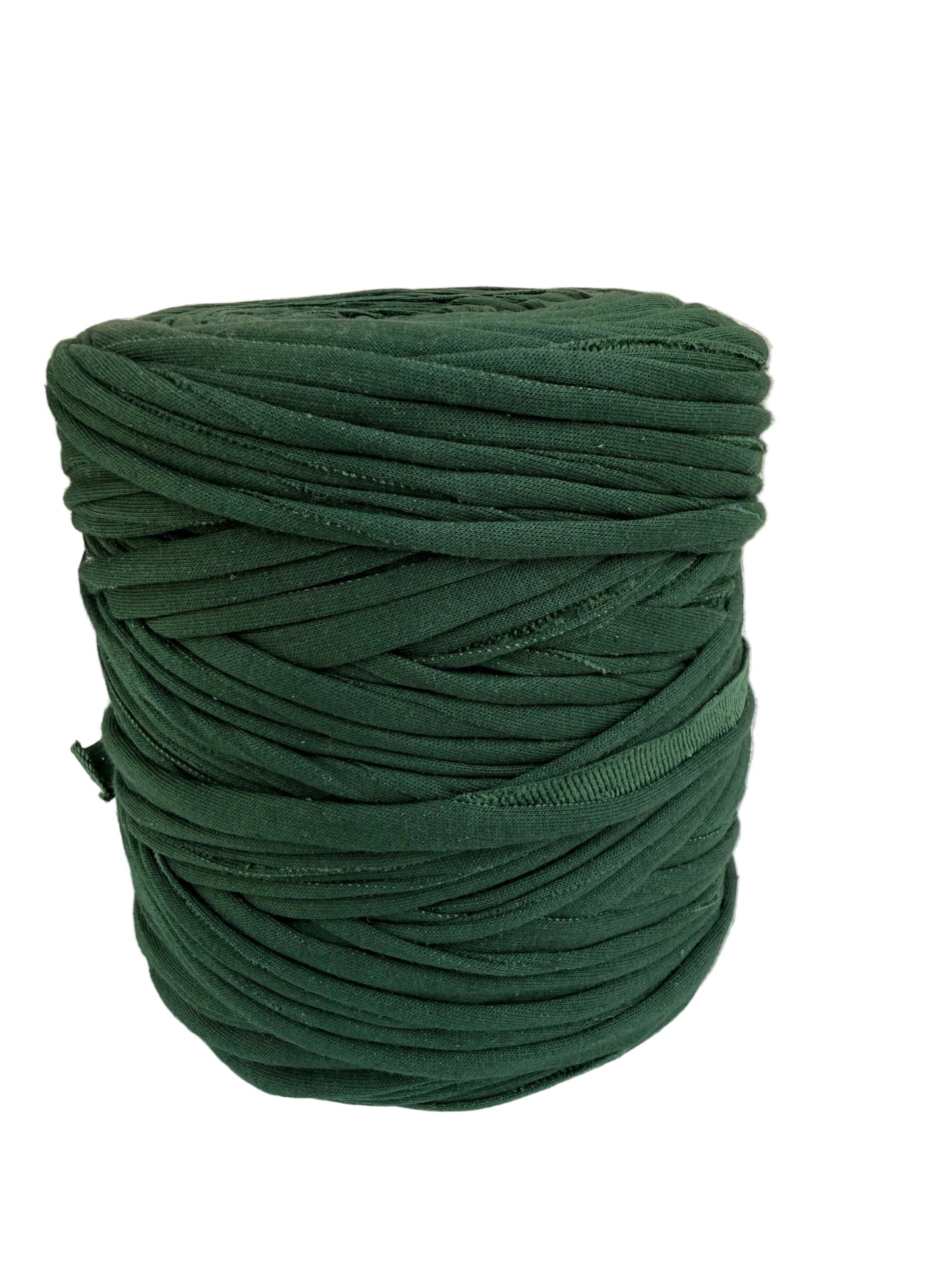 T-shirt yarn Vert Perrier