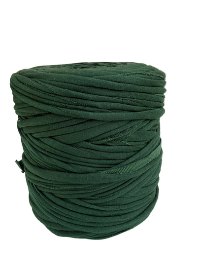 T-shirt yarn Vert Perrier