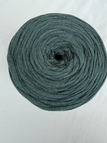 T-shirt yarn Vert Forêt