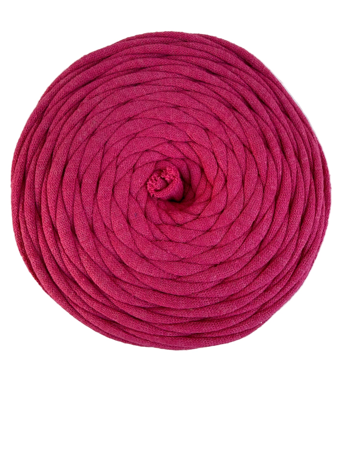 T-shirt yarn Premium Fuschia