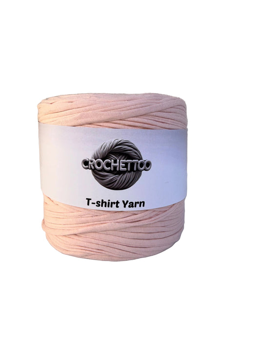 T-shirt yarn Rose Chair