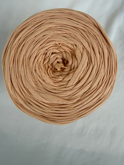 T-shirt yarn Pêche