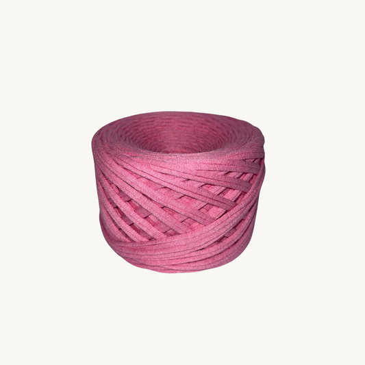 Premium T-shirt Yarn - Rose Barbie