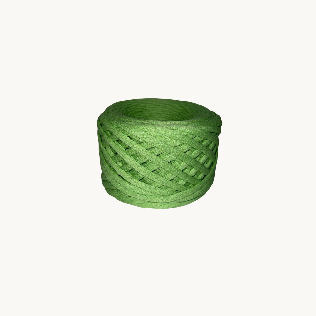 Premium T-shirt Yarn - Vert Pomme