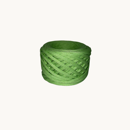 Premium T-shirt Yarn - Vert Pomme