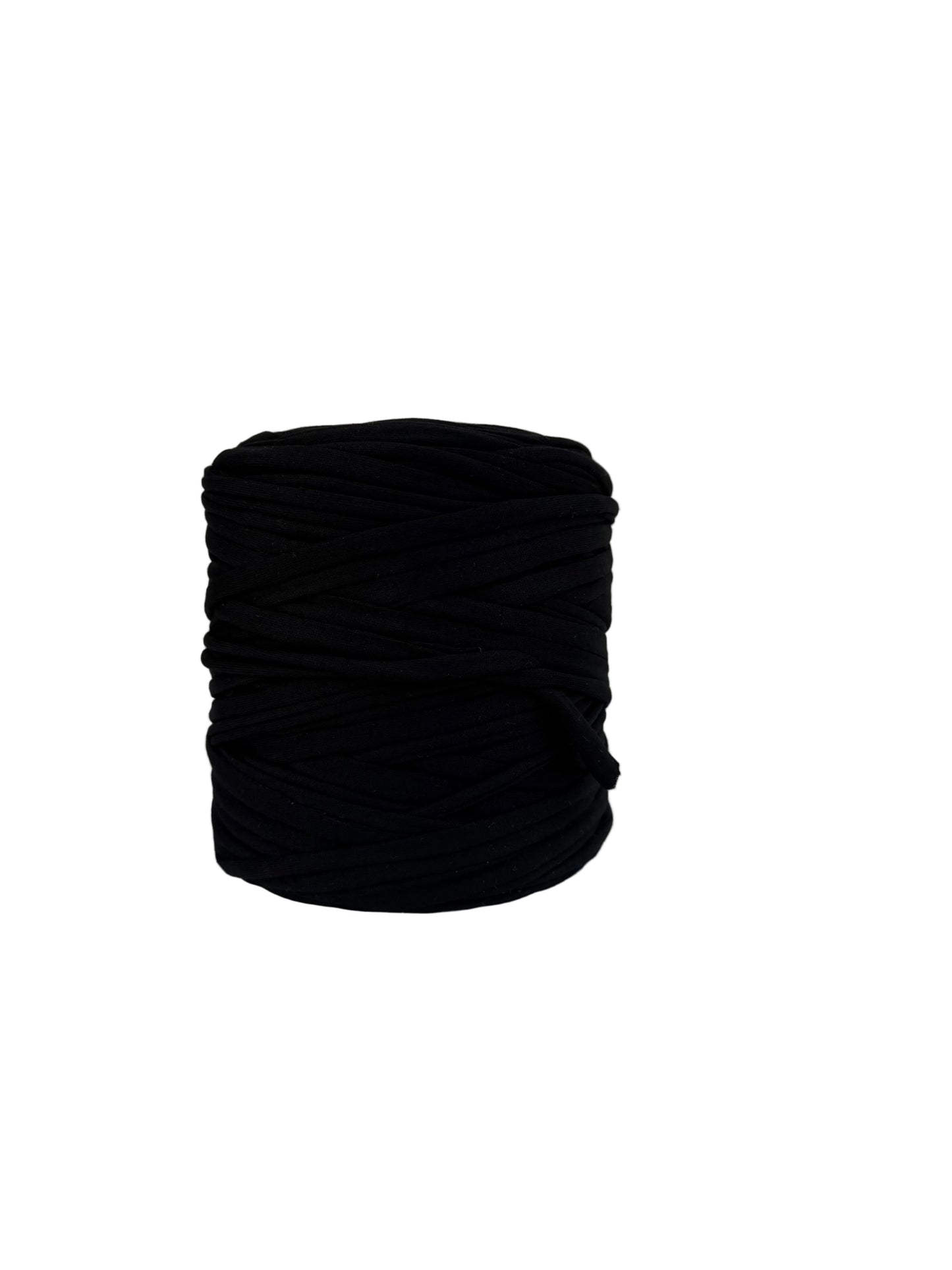 T-shirt yarn Noir