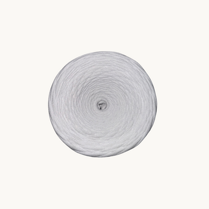 Premium T-shirt Yarn - Blanc