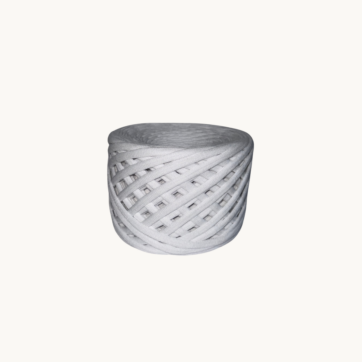Premium T-shirt Yarn - Blanc