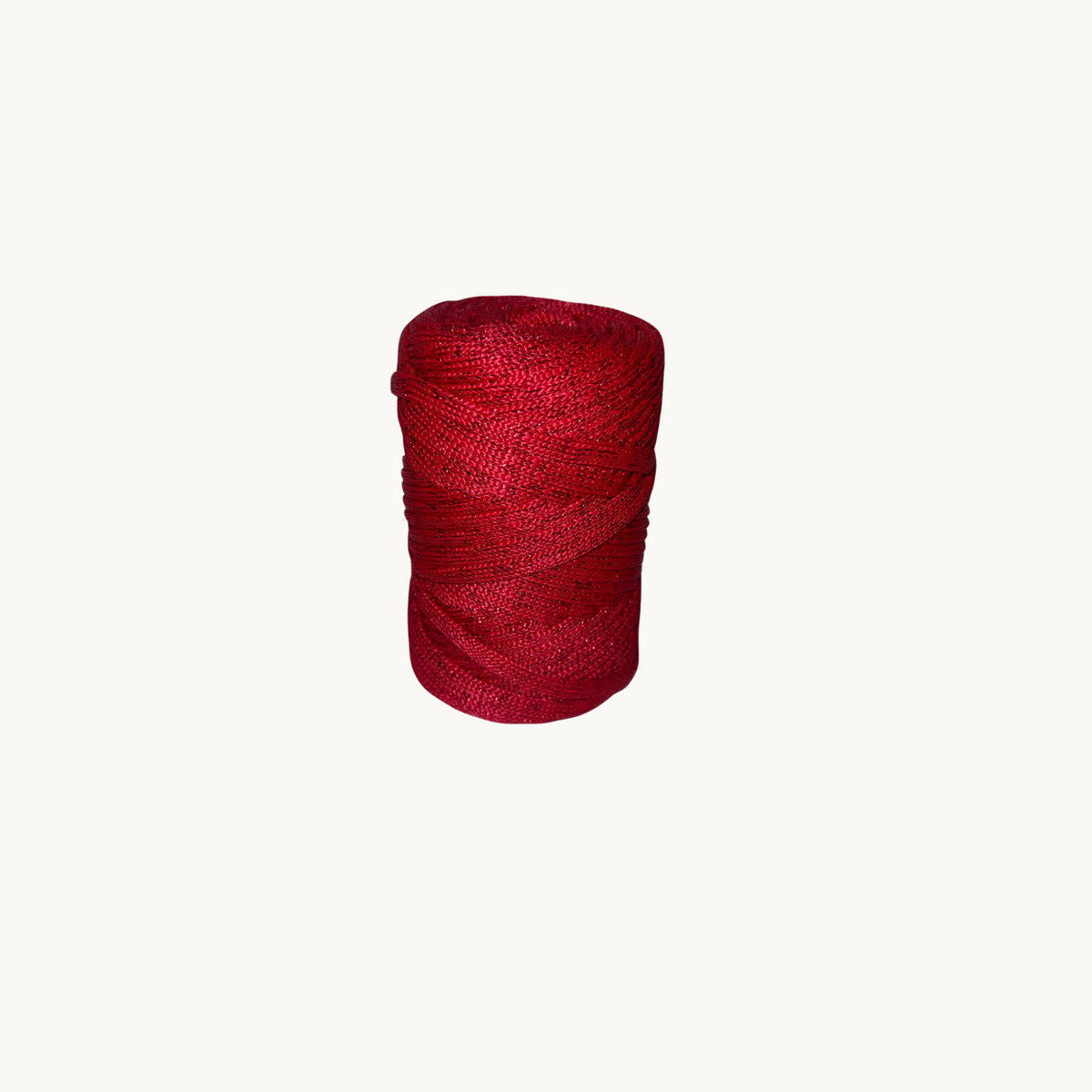 Poly Lurex Yarn