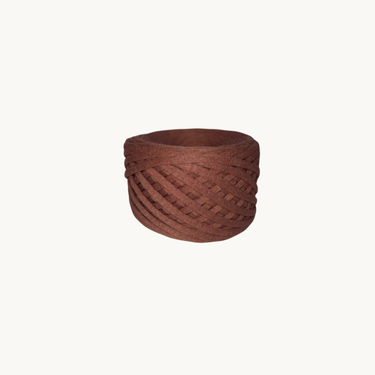 Premium T-shirt Yarn - Cannelle