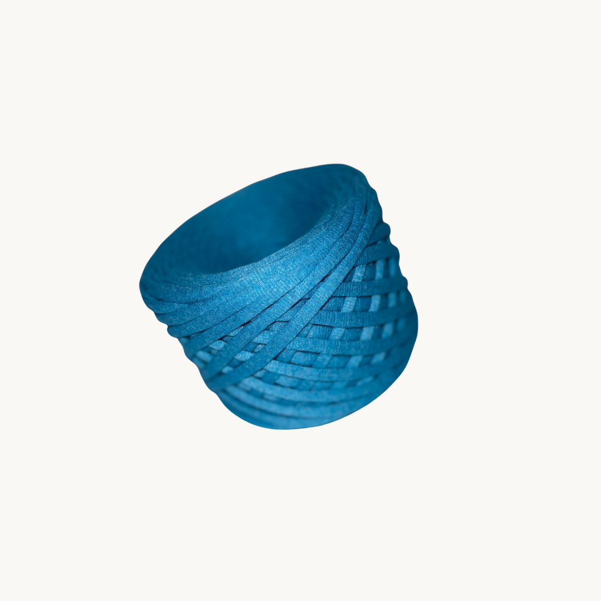 Premium T-shirt Yarn - Bleu Céleste