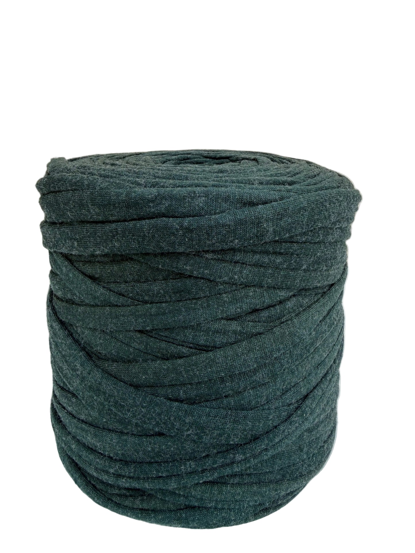 T-shirt yarn Vert Forêt