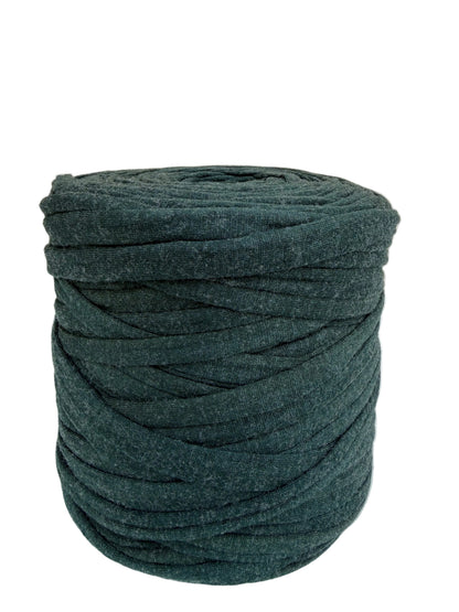 T-shirt yarn Vert Forêt