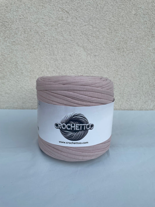 T-shirt yarn Cuisse de Nymphe